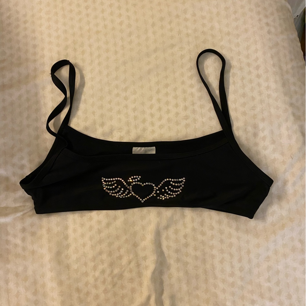 motel rocks bikini top